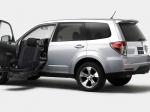 Subaru Forester 2009 года